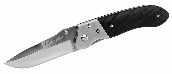 Black Fox Einhandmesser  art.80322003